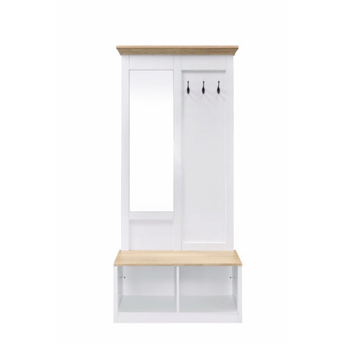 Wayfair Hall Trees with Mirrors